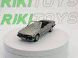 BMW 325 Cabrio E 30 Gama 1/43 Grigio 1987 - RikiToys - Gama