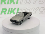 BMW 325 Cabrio E 30 Gama 1/43 Grigio 1987 - RikiToys - Gama
