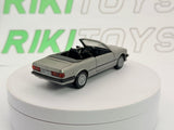 BMW 325 Cabrio E 30 Gama 1/43 Grigio 1987 - RikiToys - Gama