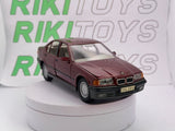 BMW 325i Berlina Gama 1/24 Rosso scuro 1990 - RikiToys - Gama