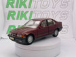 BMW 325i Berlina Gama 1/24 Rosso scuro 1990 - RikiToys - Gama
