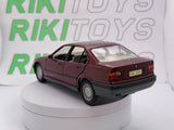 BMW 325i Berlina Gama 1/24 Rosso scuro 1990 - RikiToys - Gama