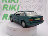 BMW 325i Coupé E36 Gama 1/24 Verde 1992 - RikiToys - Gama