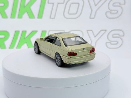 BMW 328 ci e46 Cararama 1/43 Oro - RikiToys - Cararama