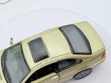 BMW 328 ci e46 Cararama 1/43 Oro - RikiToys - Cararama