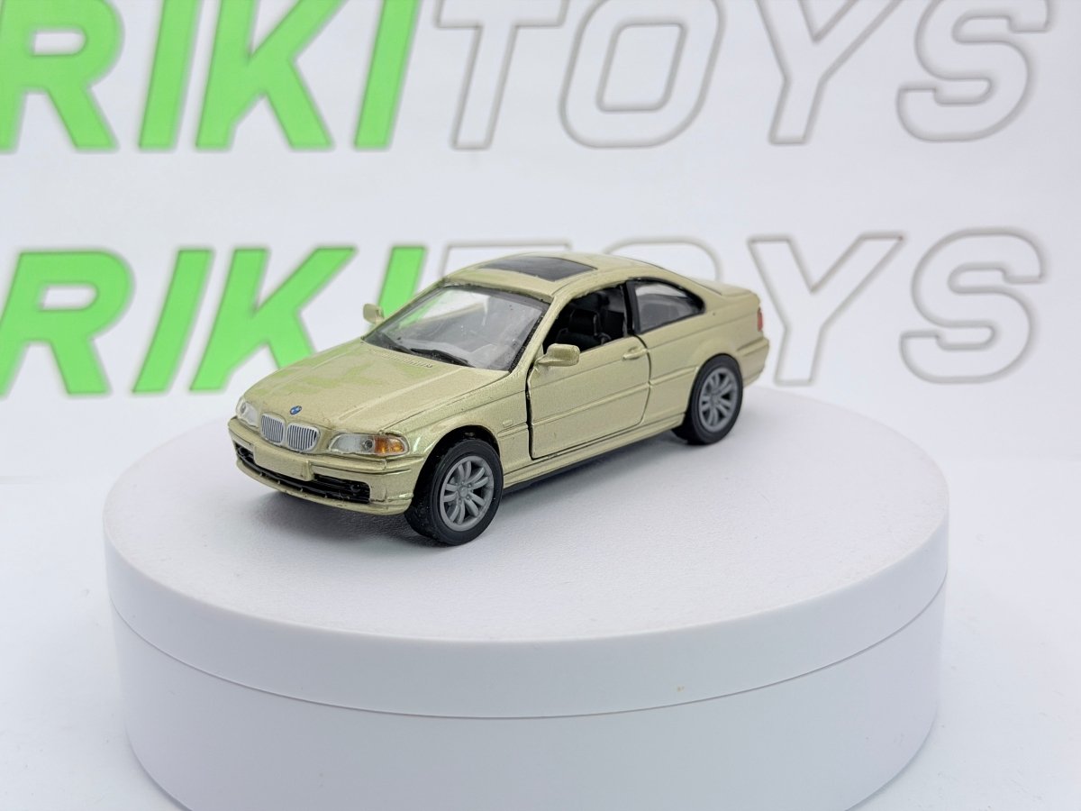 BMW 328 ci e46 Cararama 1/43 Oro - RikiToys - Cararama