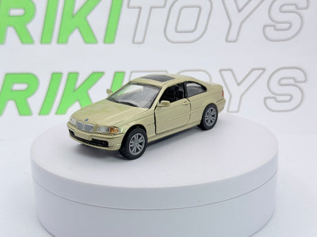 BMW 328 ci e46 Cararama 1/43 Oro - RikiToys - Cararama