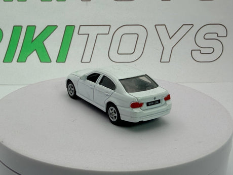 BMW 330 i Welly 1/55 Bianco - RikiToys - Welly