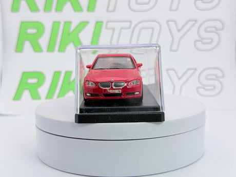 BMW 335 E Coupé Maisto 1/43 Rosso - RikiToys - Maisto#