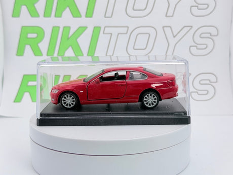 BMW 335 E Coupé Maisto 1/43 Rosso - RikiToys - Maisto#