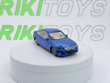 BMW 335i Coupè Burago 1/43 Blu - RikiToys - Burago