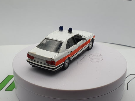 BMW 525 Notazrt Shabak 1/43 - RikiToys - Shabak#