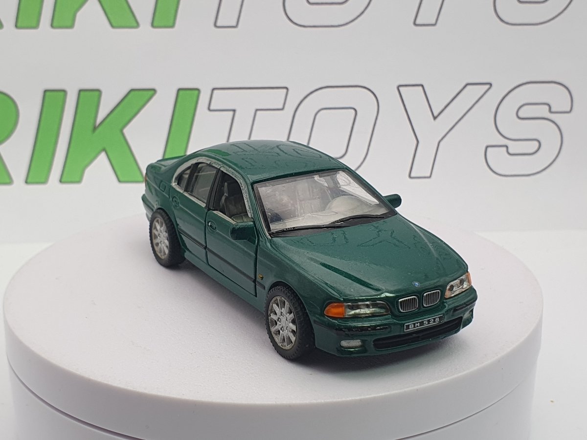 BMW 528 Cararama 1/43 Verde 1997 - RikiToys - Cararama