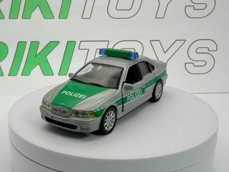 BMW 528 i Cararama 1/43 Argento - RikiToys - Cararama