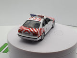 BMW 528 Police Cararama 1/43 - RikiToys - Cararama#