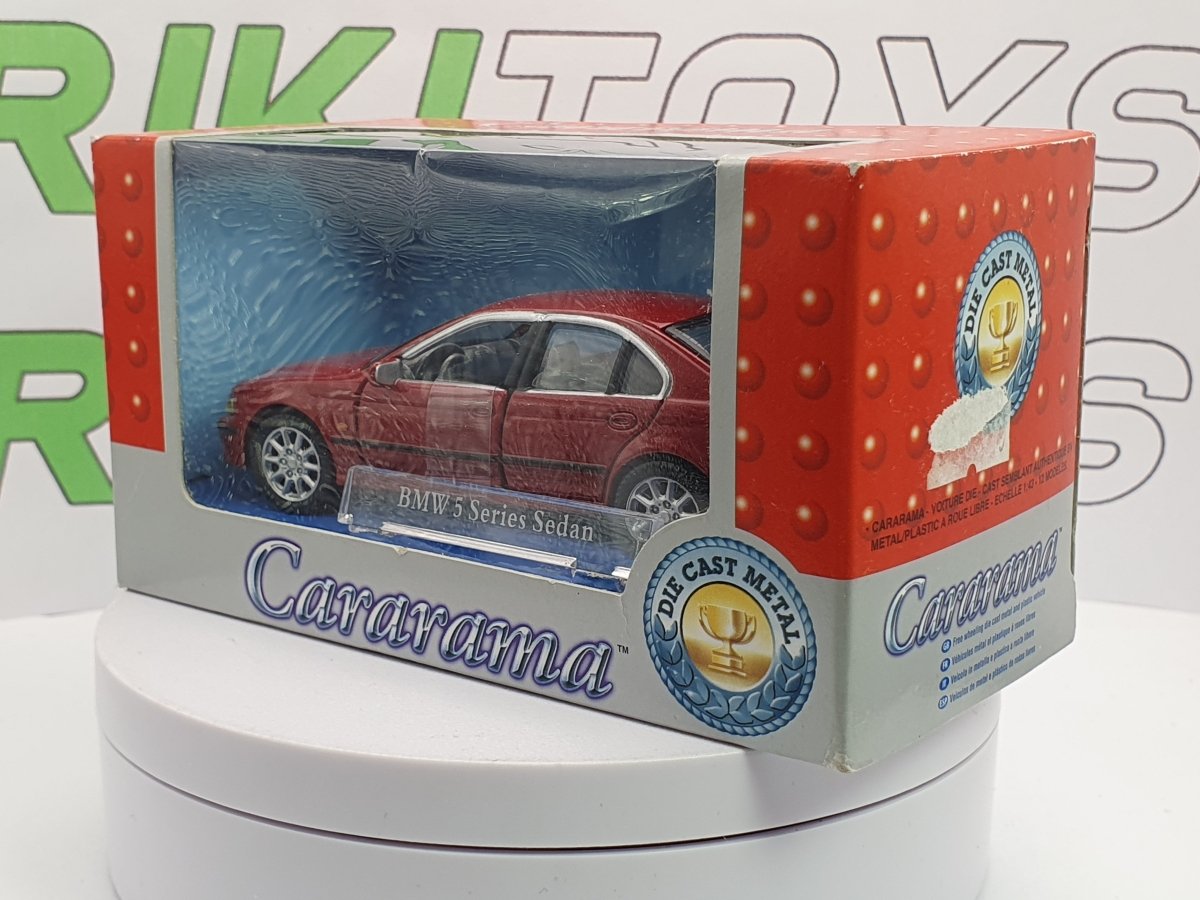 BMW 528i E 39 Cararama 1/43 - RikiToys - Cararama#