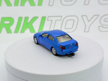 BMW 545 i Siku 1/60 Blu metallizzato - RikiToys - Siku