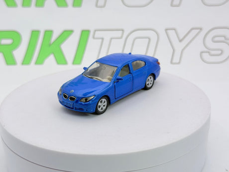 BMW 545 i Siku 1/60 Blu metallizzato - RikiToys - Siku