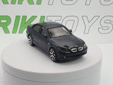BMW 545i E60 Burago 1/43 Nero 2003 - RikiToys - Burago#
