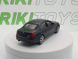 BMW 545i E60 Burago 1/43 Nero 2003 - RikiToys - Burago#