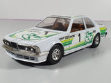 BMW 635 CSI ENNY Burago 1/24 - RikiToys - Burago#