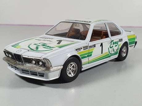 BMW 635 CSI ENNY Burago 1/24 - RikiToys - Burago#