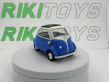 BMW Isetta Welly 1/35 Blu - RikiToys - Welly