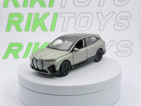 BMW IX Welly 1/40 Argento - RikiToys - Welly