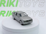 BMW M 3 E 30 Norev 1/43 Grigio metallizzato 1988 - RikiToys - Norev
