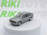 BMW M 3 E 30 Norev 1/43 Grigio metallizzato 1988 - RikiToys - Norev