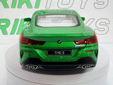 BMW M 840i G15 1/24 Verde metallizzato 2018 - RikiToys - RikiToys