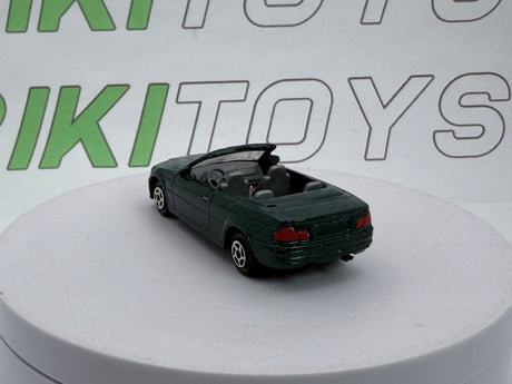 BMW M3 Cabrio Majorette 1/57 Verde - RikiToys - Majorette