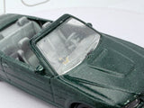 BMW M3 Cabrio Majorette 1/57 Verde - RikiToys - Majorette