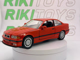 BMW M3 Coupé E36 Gama 1/24 Rosso 1993 - RikiToys - Gama