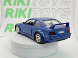 BMW M3 Cup E 36 Burago 1/24 Blu metallizzato - RikiToys - Burago