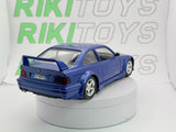 BMW M3 Cup E 36 Burago 1/24 Blu metallizzato - RikiToys - Burago
