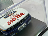 BMW M3 E30 Edicola 1/43 Blu 1987 - RikiToys - Edicola