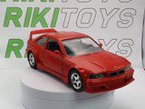 BMW M3 E36 Burago 1/24 Rosso - RikiToys - Burago#