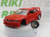 BMW M3 E36 Burago 1/24 Rosso - RikiToys - Burago#