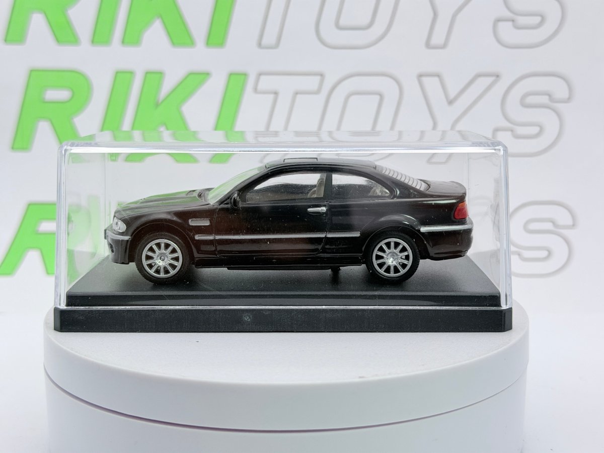 BMW M3 E46 Joy City 1/43 Nero - RikiToys - Joy City