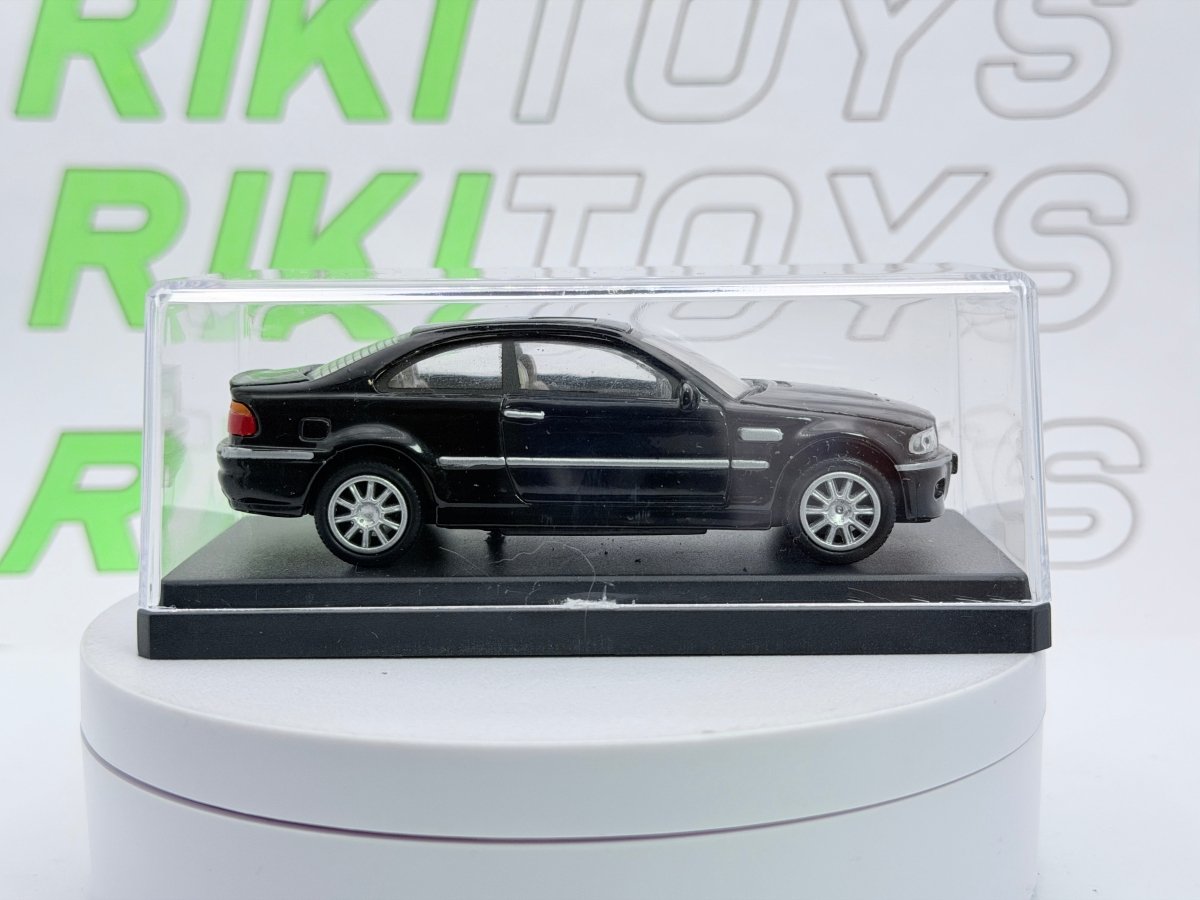BMW M3 E46 Joy City 1/43 Nero - RikiToys - Joy City