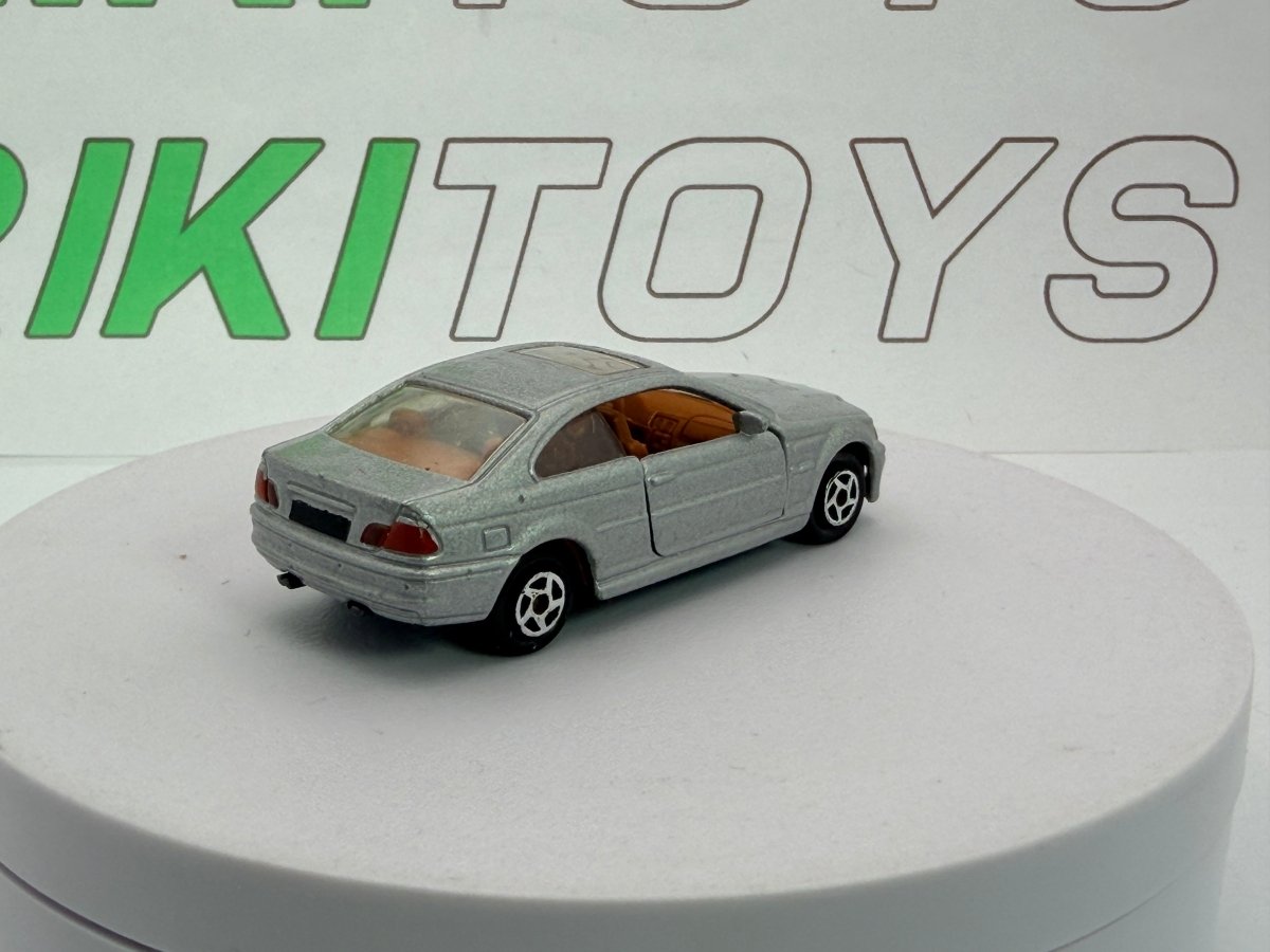 BMW M3 E46 Majorette 1/55 Argento - RikiToys - Majorette