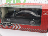 BMW M3 E46 Scuderia Joy City 1/43 Nero 2003 - RikiToys - Scuderia Joy City
