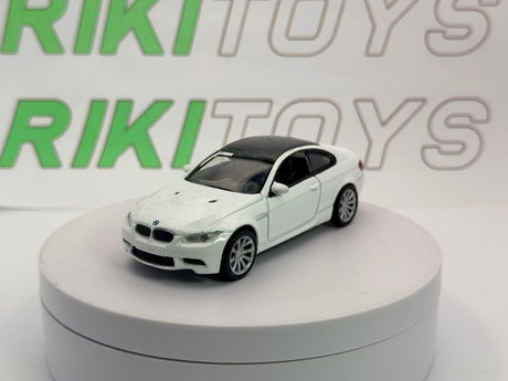 BMW M3 Motor Max 1/43 Bianco - RikiToys - Motor Max