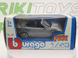 BMW M4 Cabriolet Burago 1/43 Grigio - RikiToys - Burago