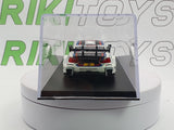 BMW M4 DTM Edicola 1/43 Bianco 2017 - RikiToys - Edicola