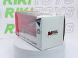 BMW M4 F82 Mondo Motors 1/43 Rosso 2014 - RikiToys - Mondo Motors