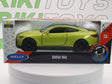 BMW M4 Welly 1/40 Verde - RikiToys - Welly
