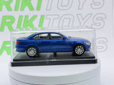 BMW M5 New Ray 1/43 Blu metallizzato - RikiToys - New Ray
