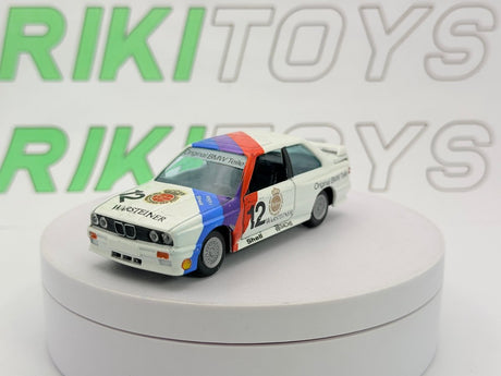 BMW Me Racing Gama 1/43 Bianco 1987 - RikiToys - Gama